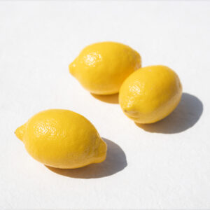 サイド光のレモン