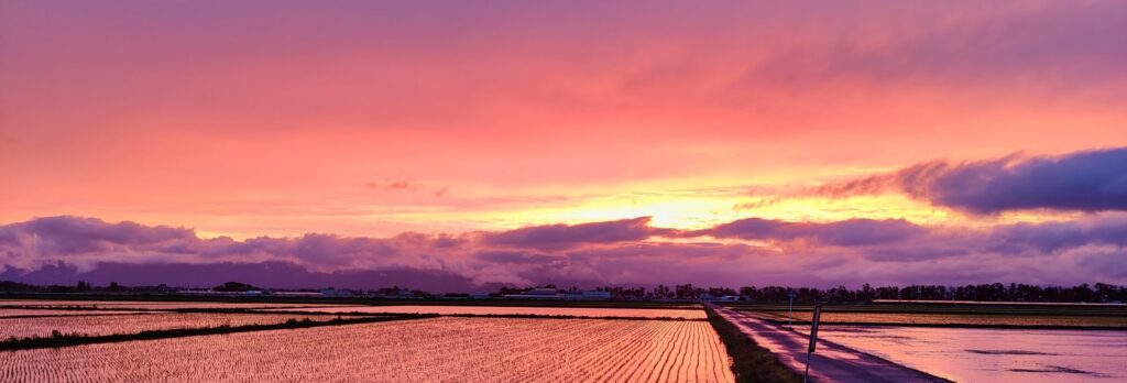 マジックアワー