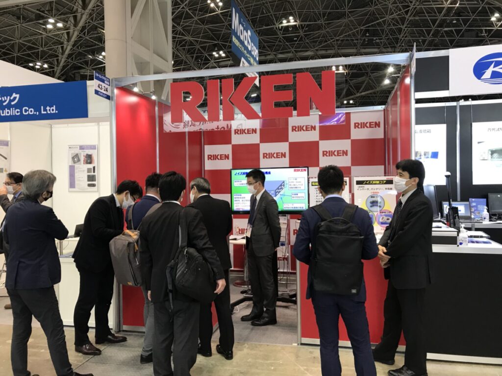 展示会でもブランディング動画は有効